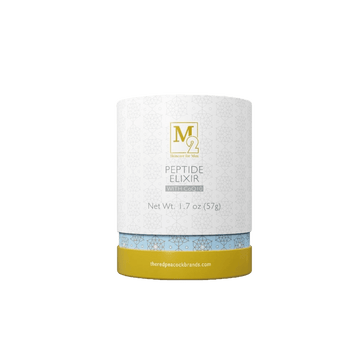 M2 Peptide Elixir with CoQ10 Skincare