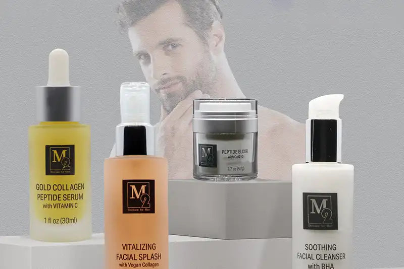 Men's Skin Care Routine