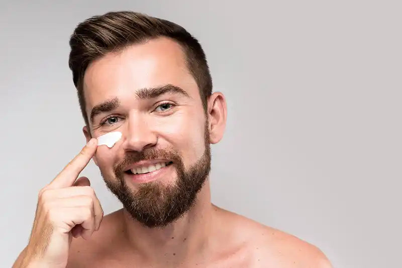 The Ultimate Men's Skincare Routine for Oily Skin