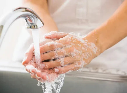 The Art of Handwashing: Red Peacock's Hand soaps and their Impact on Healthy Skin