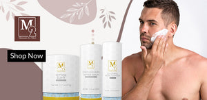 M2 Skincare for Men