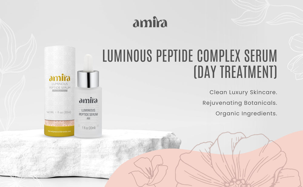 Luminous Peptide Complex Serum Day Treatment