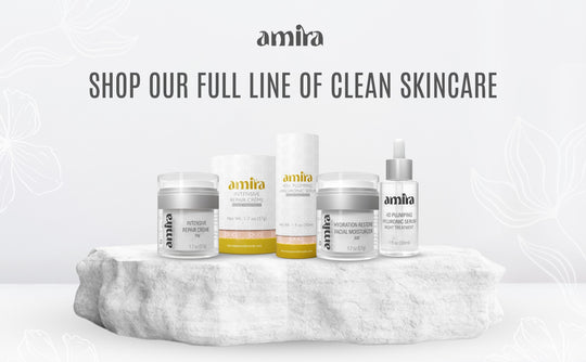 Revitalize Your Beauty: Amira Hydrating Facial Toner With Vegan Collagen