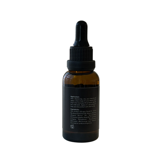 Beard Oil - Classic