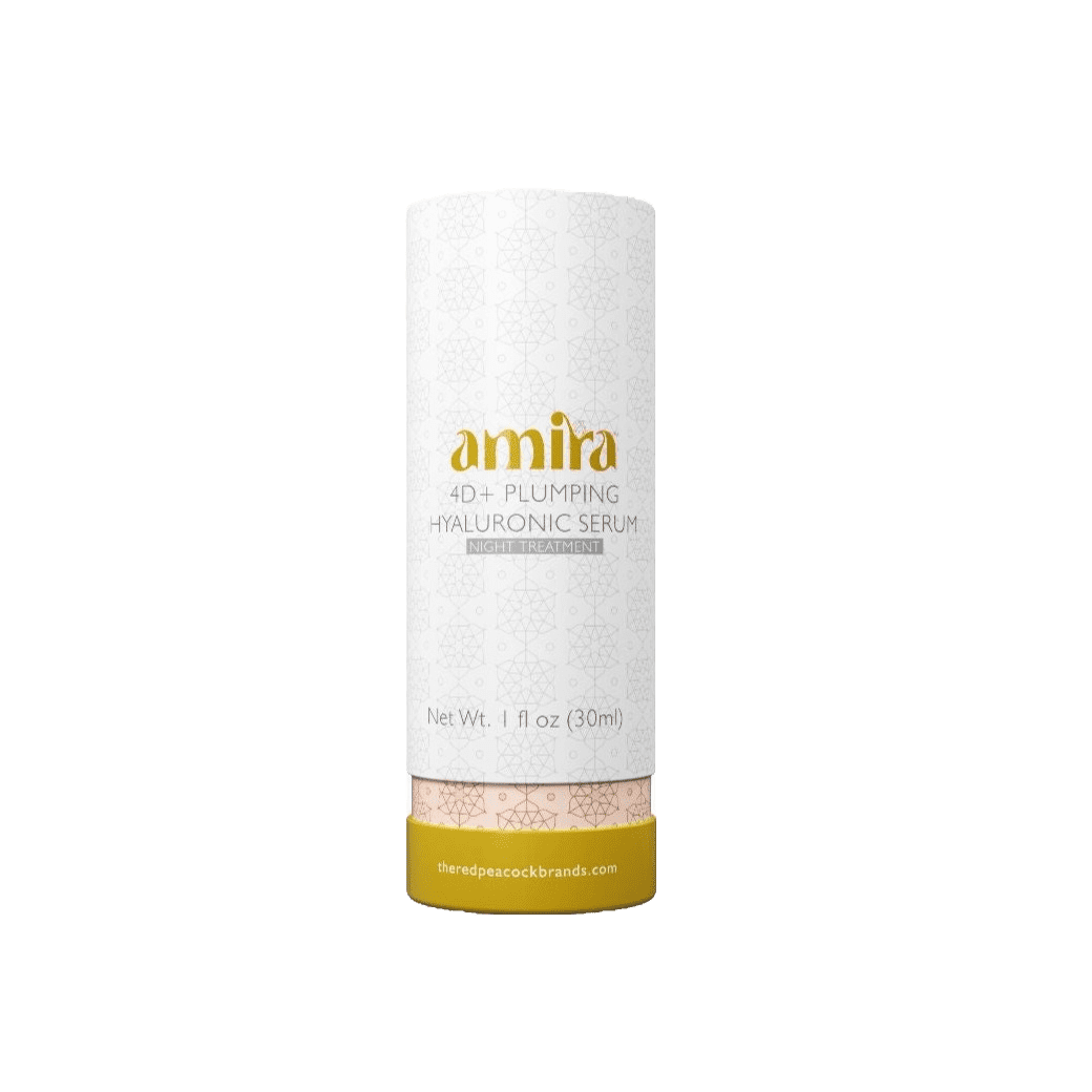 4D Plumping Hyaluronic Serum Night Treatment