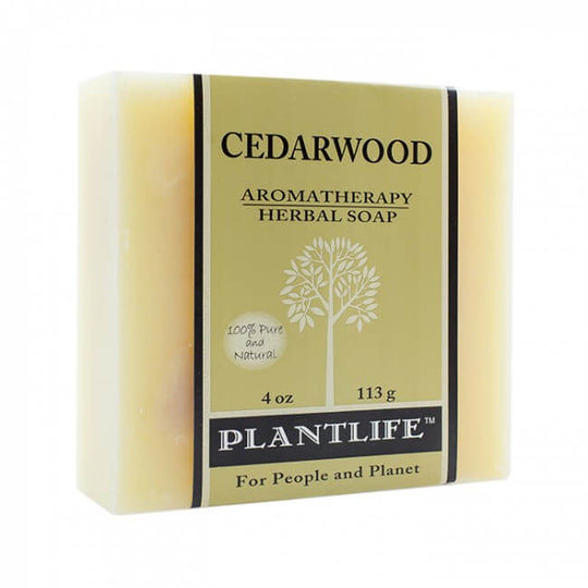 Cedarwood Bar Soap