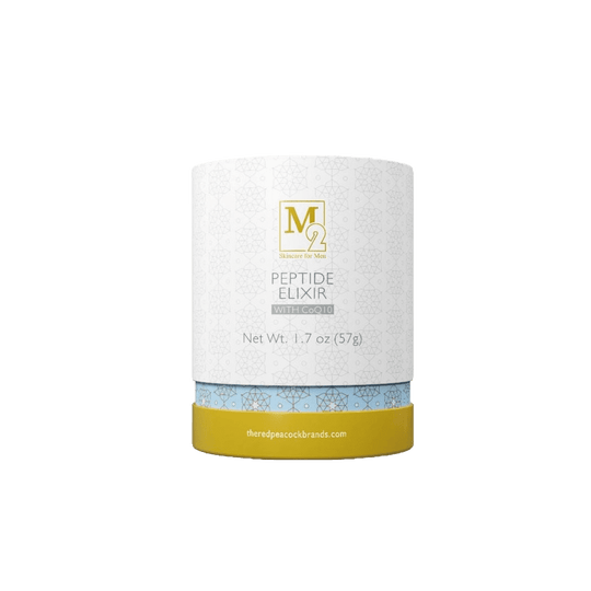 M2 Peptide Elixir with CoQ10 Skincare
