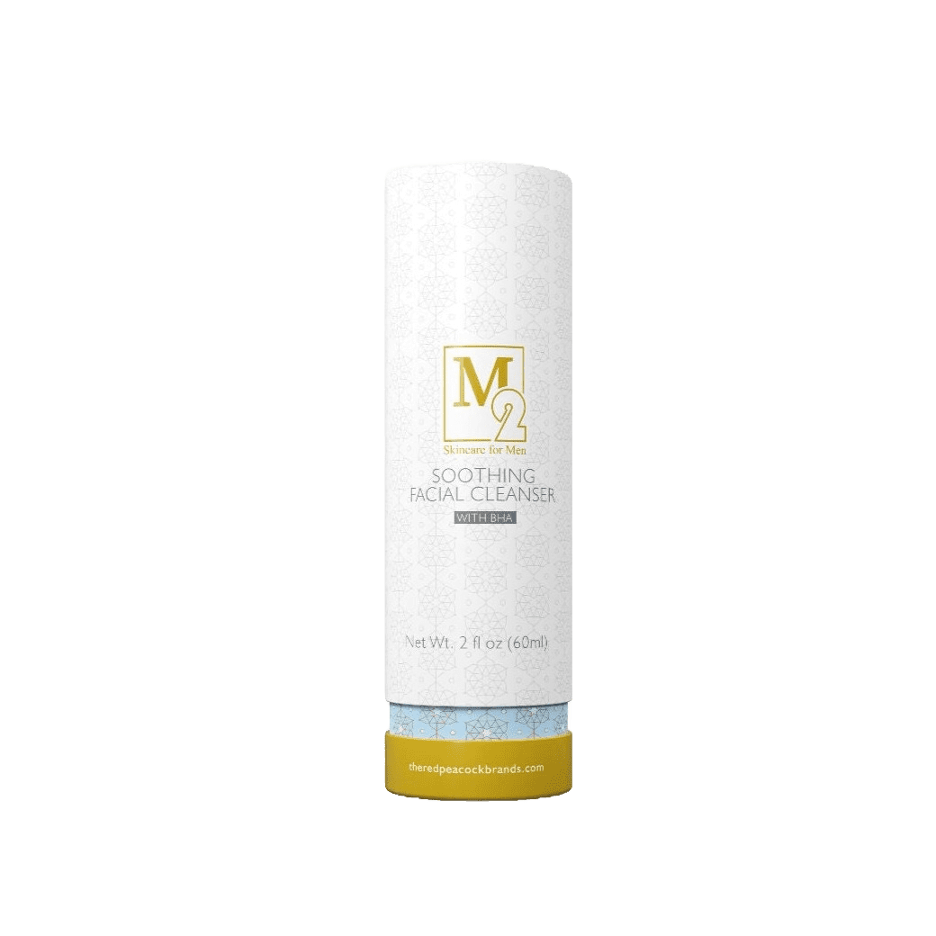 Men's Facial Cleansing Set 