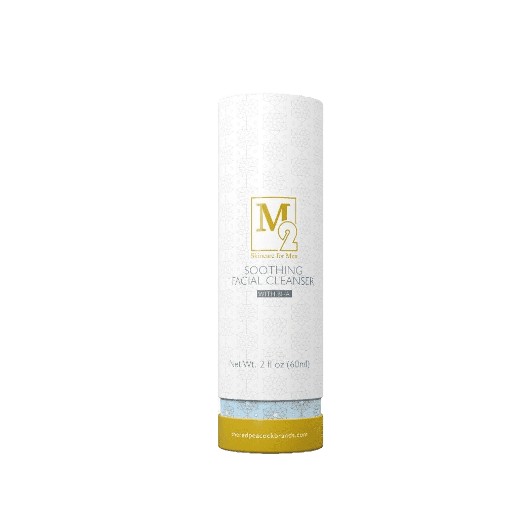 M2 BHA Soothing Facial Cleanser