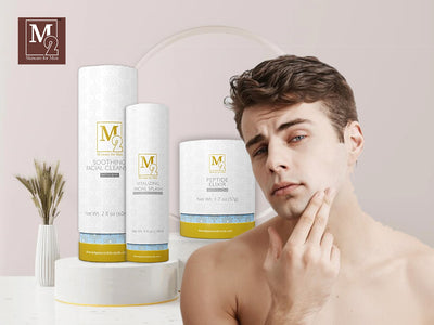 M2 Skincare For Men